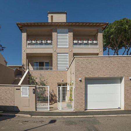 Prima Dell'Elba Family Apartments 皮昂比诺 外观 照片