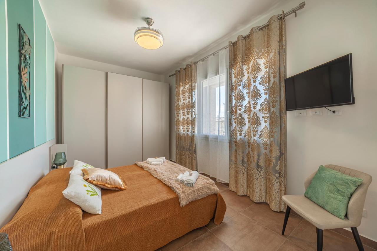 Prima Dell'Elba Family Apartments 皮昂比诺 外观 照片