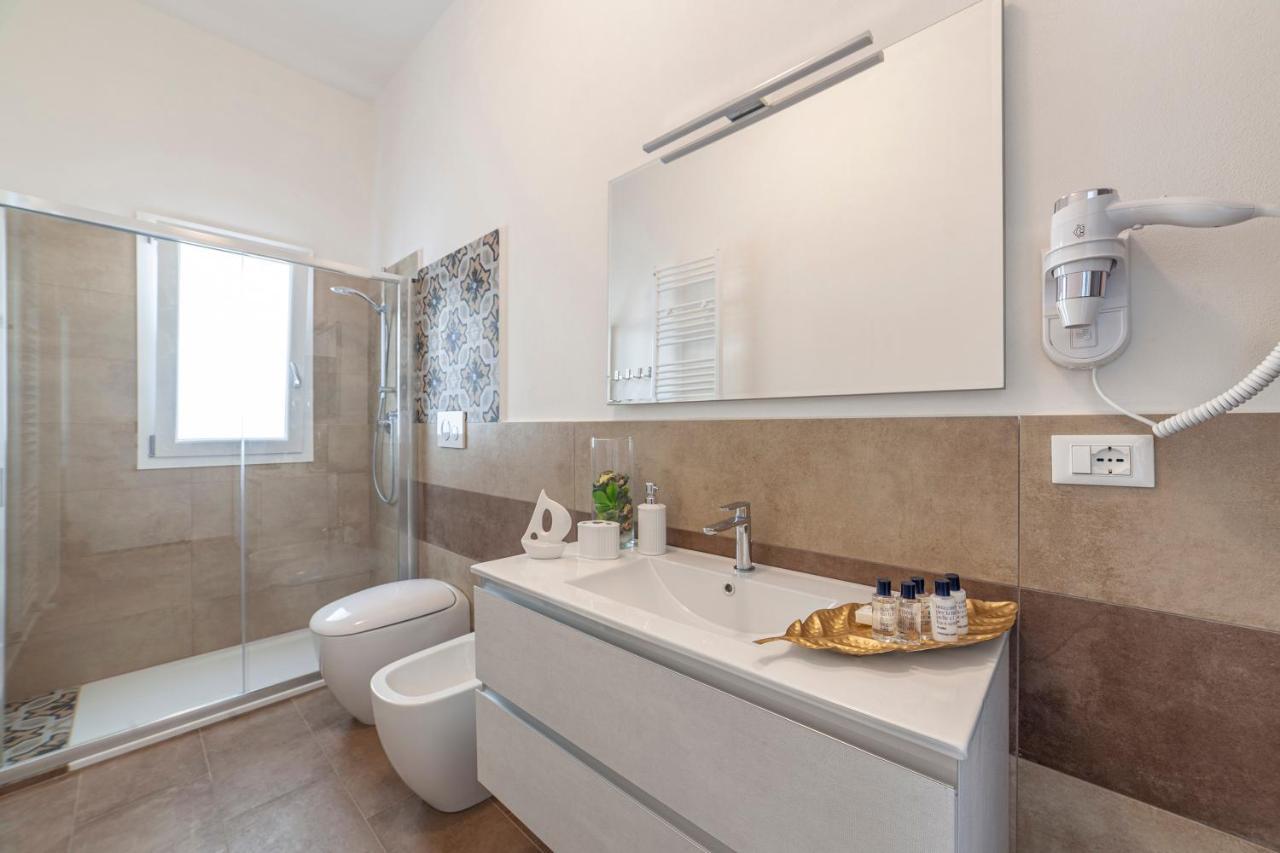 Prima Dell'Elba Family Apartments 皮昂比诺 外观 照片