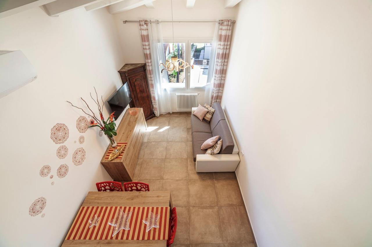 Prima Dell'Elba Family Apartments 皮昂比诺 外观 照片