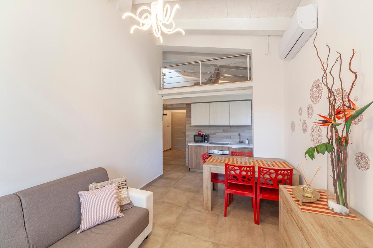 Prima Dell'Elba Family Apartments 皮昂比诺 外观 照片