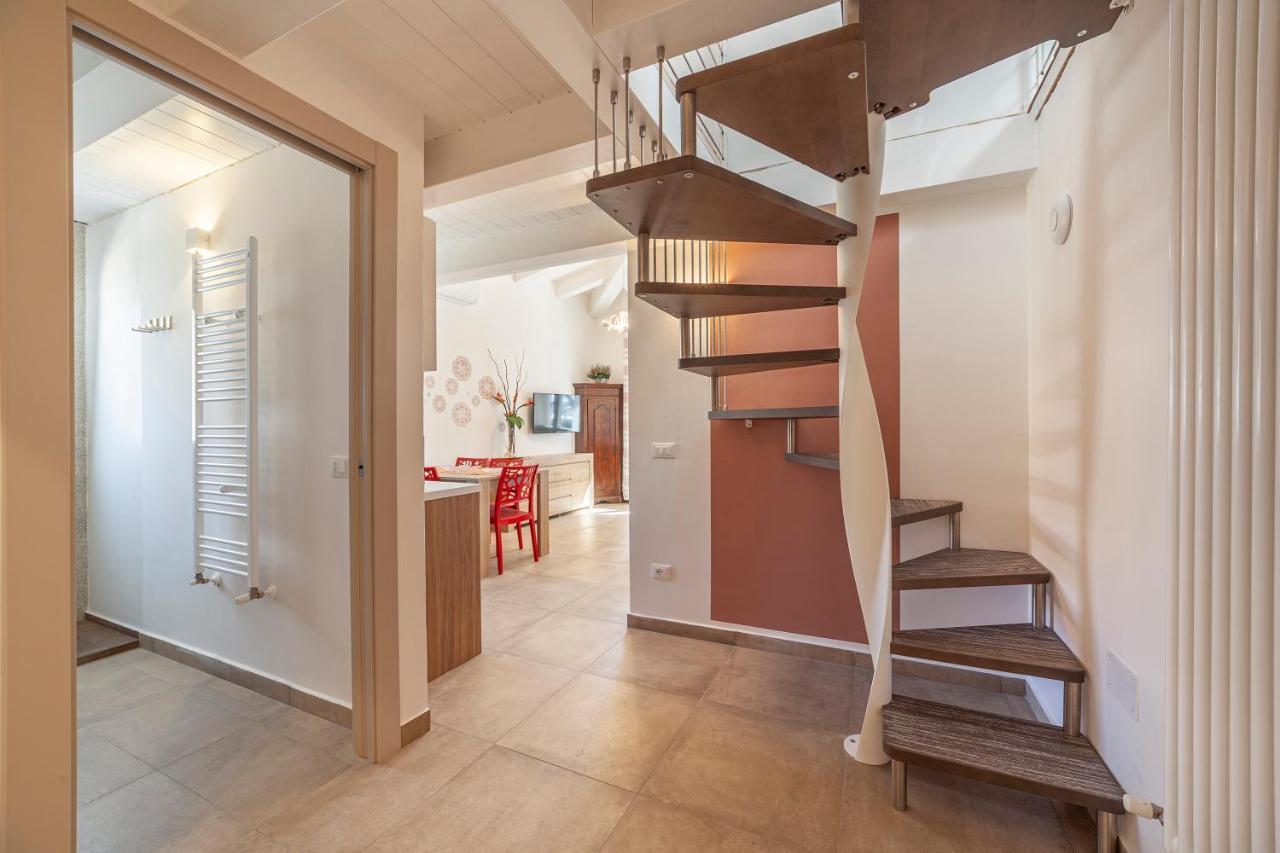 Prima Dell'Elba Family Apartments 皮昂比诺 外观 照片