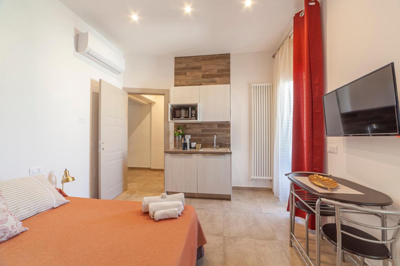 Prima Dell'Elba Family Apartments 皮昂比诺 外观 照片