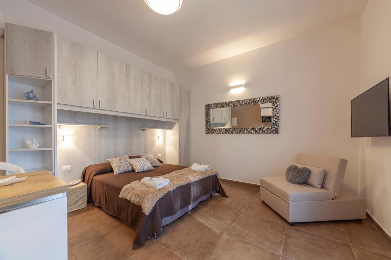 Prima Dell'Elba Family Apartments 皮昂比诺 外观 照片