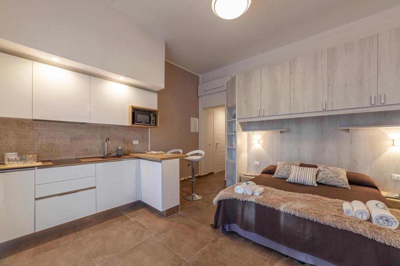 Prima Dell'Elba Family Apartments 皮昂比诺 外观 照片