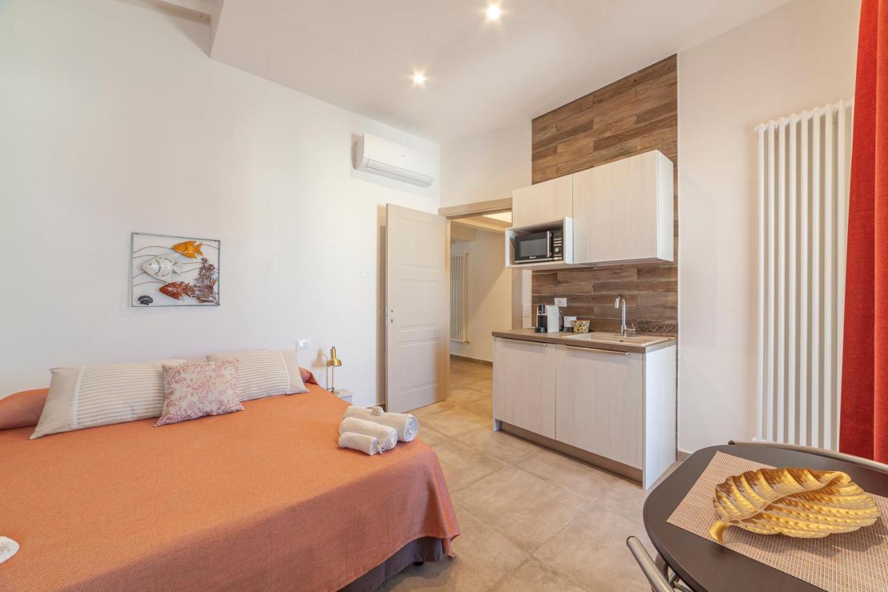Prima Dell'Elba Family Apartments 皮昂比诺 外观 照片