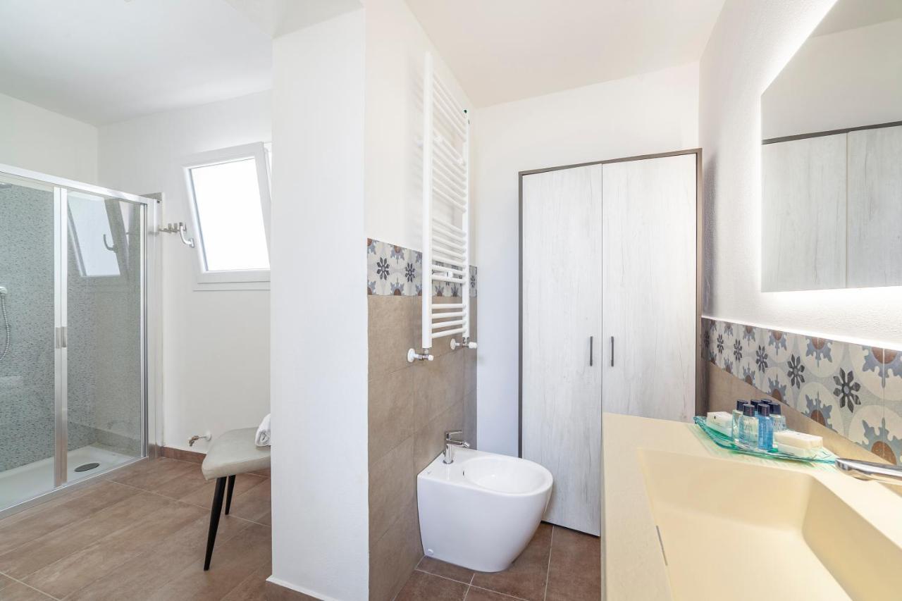 Prima Dell'Elba Family Apartments 皮昂比诺 外观 照片