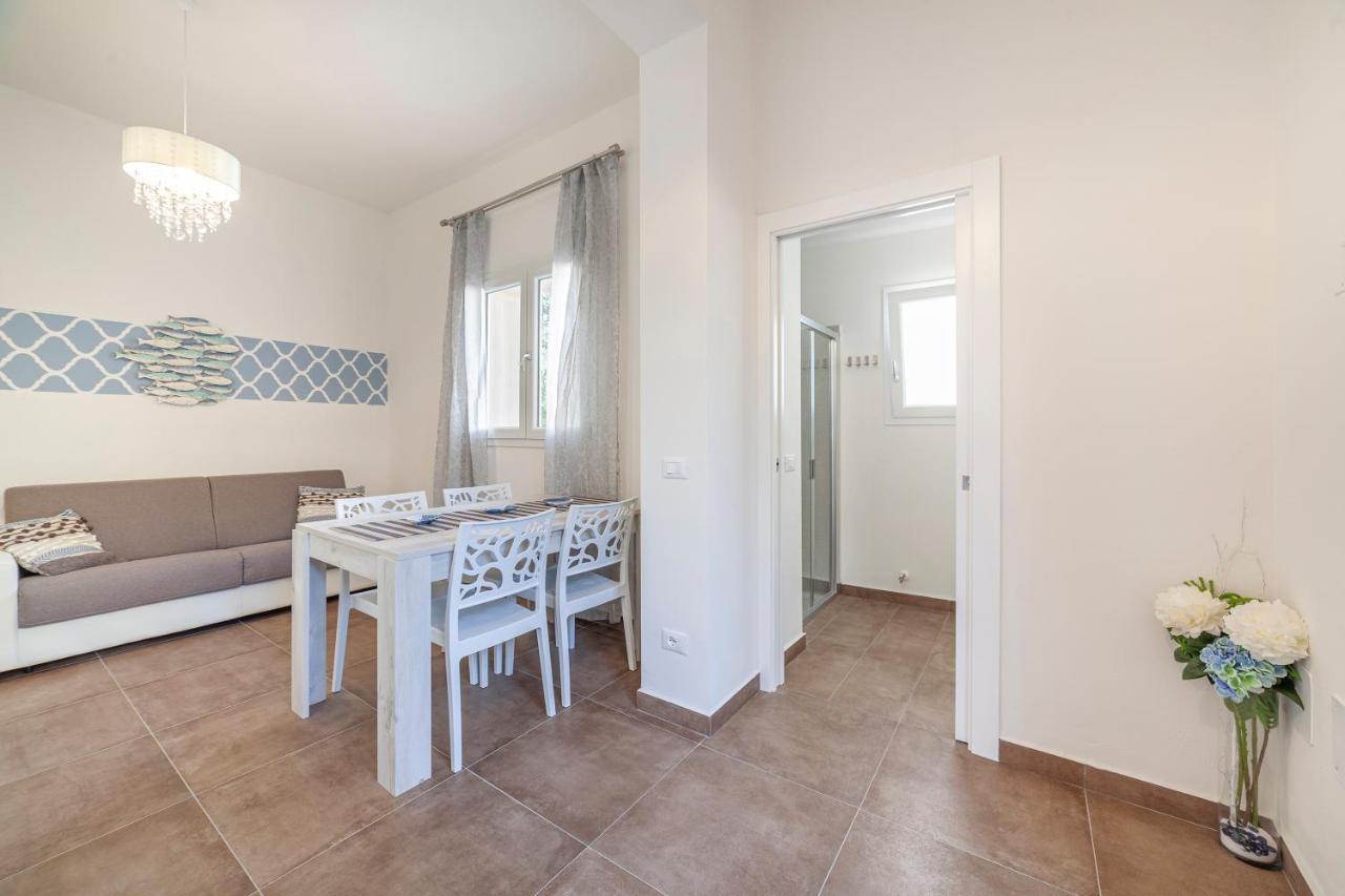 Prima Dell'Elba Family Apartments 皮昂比诺 外观 照片