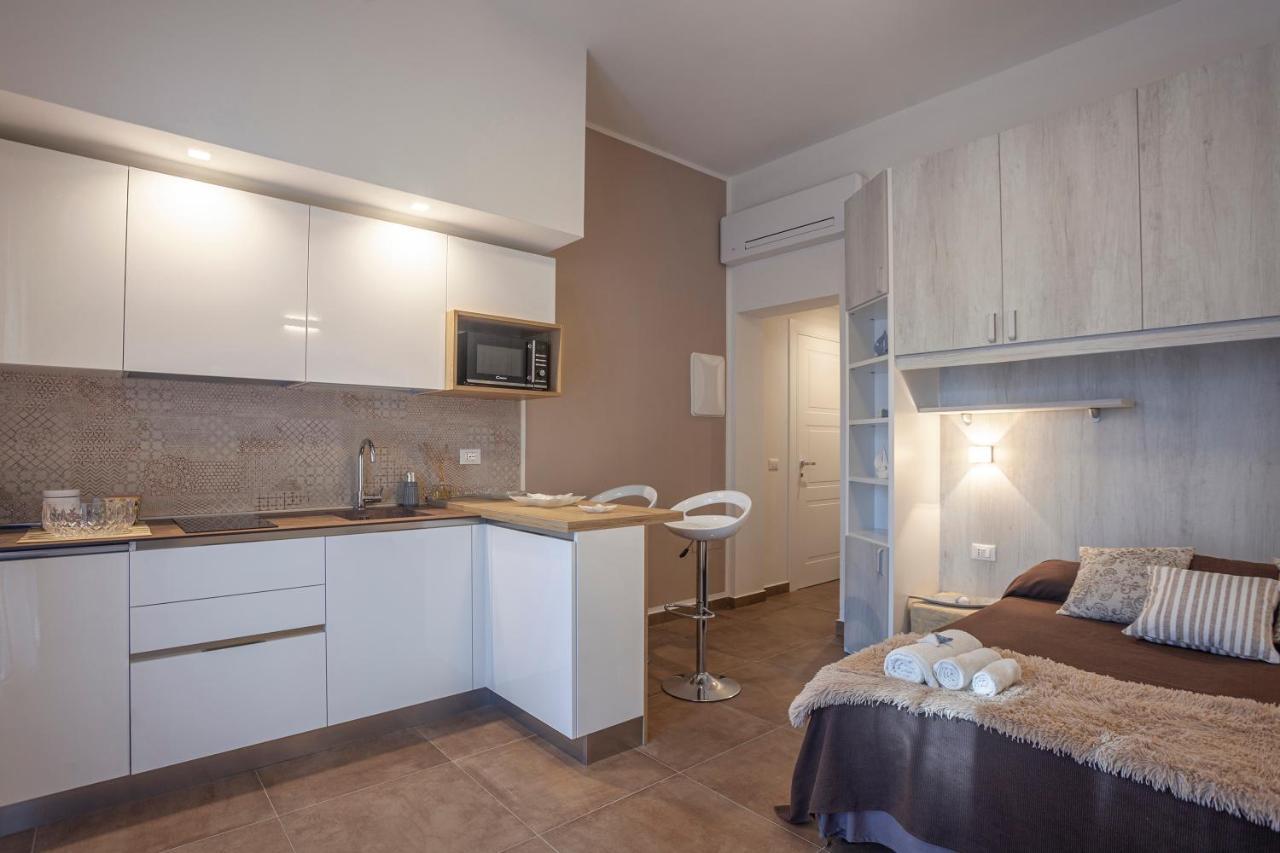 Prima Dell'Elba Family Apartments 皮昂比诺 外观 照片