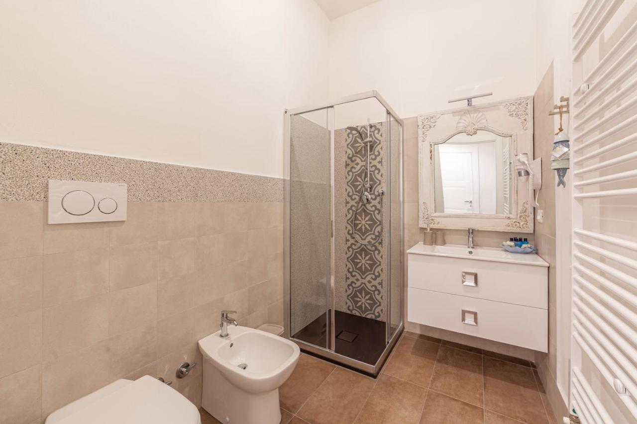 Prima Dell'Elba Family Apartments 皮昂比诺 外观 照片