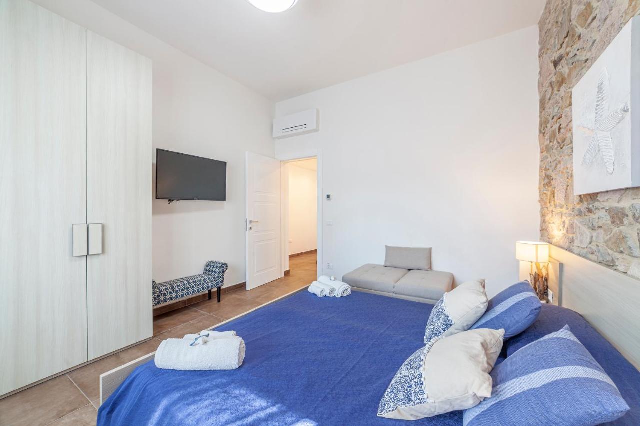 Prima Dell'Elba Family Apartments 皮昂比诺 外观 照片