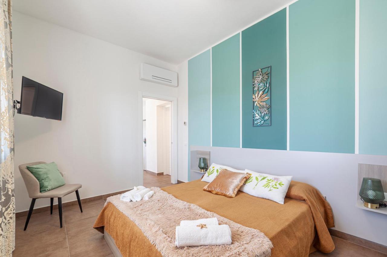 Prima Dell'Elba Family Apartments 皮昂比诺 外观 照片