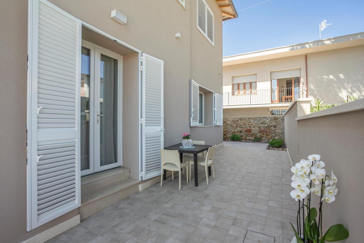 Prima Dell'Elba Family Apartments 皮昂比诺 外观 照片