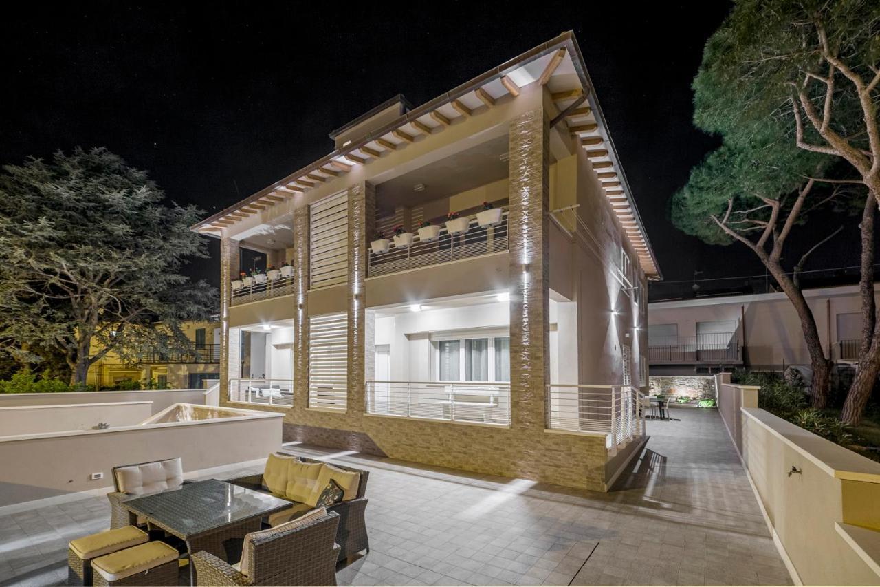 Prima Dell'Elba Family Apartments 皮昂比诺 外观 照片