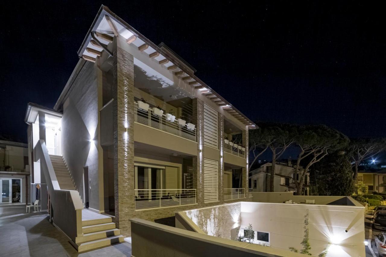 Prima Dell'Elba Family Apartments 皮昂比诺 外观 照片