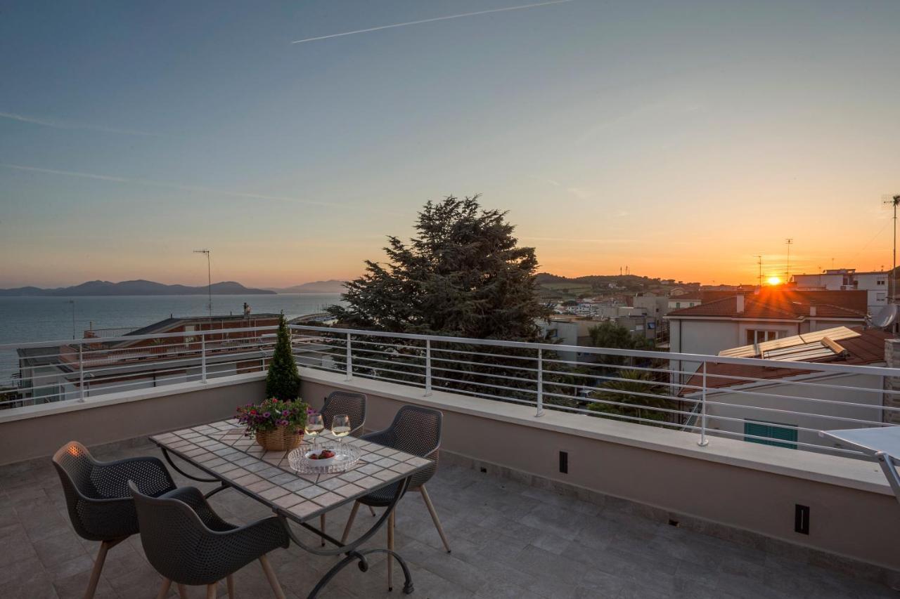 Prima Dell'Elba Family Apartments 皮昂比诺 外观 照片