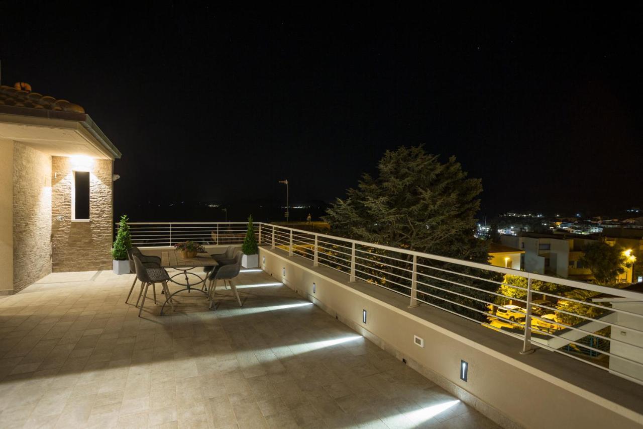 Prima Dell'Elba Family Apartments 皮昂比诺 外观 照片