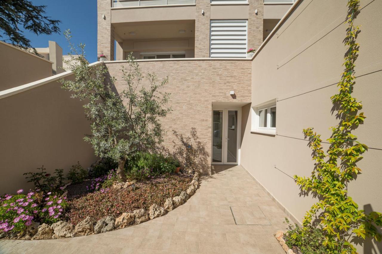 Prima Dell'Elba Family Apartments 皮昂比诺 外观 照片